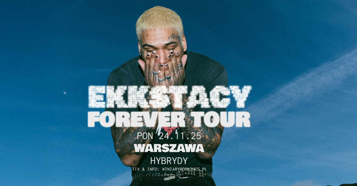 EKKSTACY - FB EVENT - WARSZAWA  Foto: 