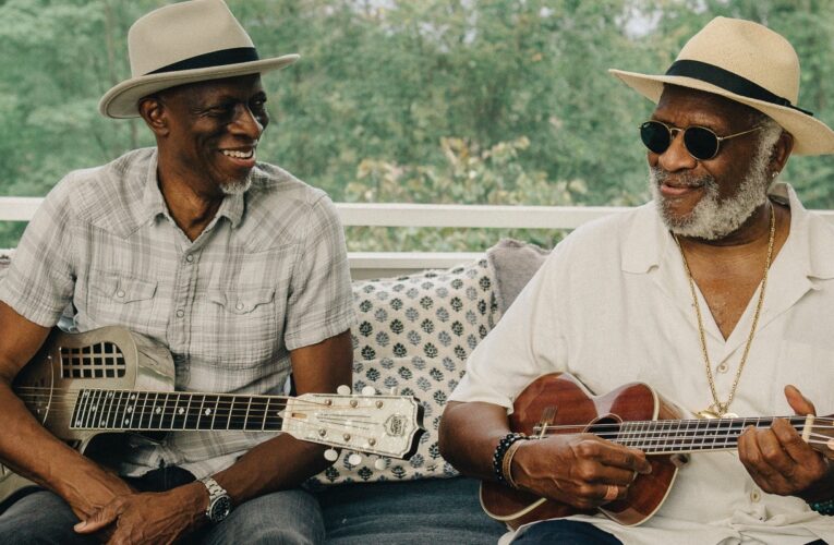 TajMo – Taj Mahal i Keb’ Mo’ ponownie łączą siły  Foto: materiały prasowe / Universal Music Polska