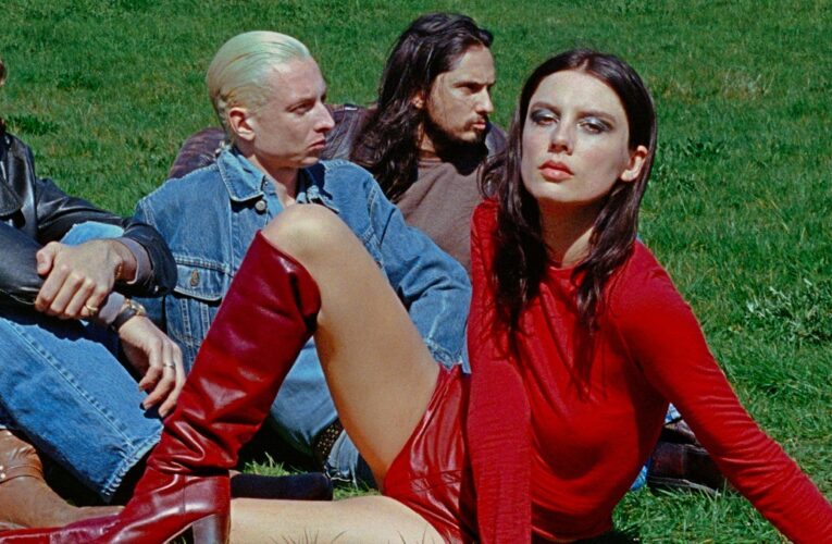 Wolf Alice powraca z singlem „Bloom Baby Bloom”  Foto: materiały prasowe / Sony Music Polska