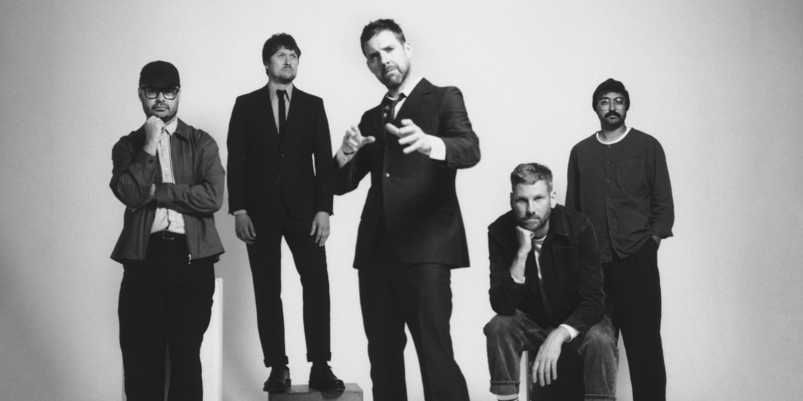 Kaiser Chiefs świętują 20-lecie „Employment” okolicznościowym wznowieniem  Foto: materiały prasowe / Universal Music Polska