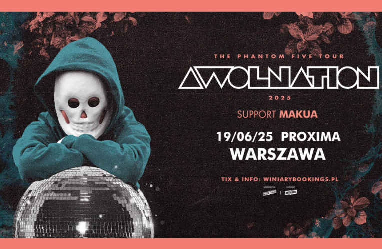AWOLNATION - FB EVENT - WARSZAWA  Foto: 