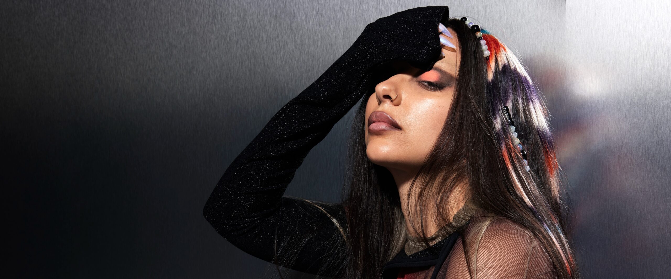 JADE zapowiada solowy album „THAT’S SHOWBIZ BABY!”  Foto: materiały prasowe / Sony Music Polska