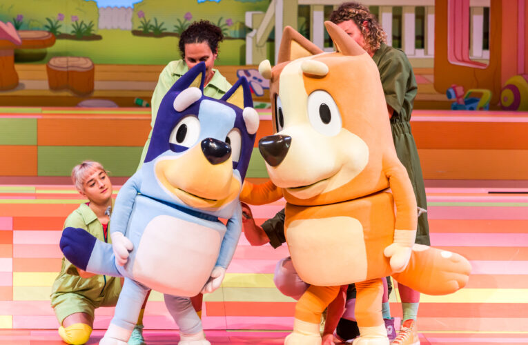 Bluey_s_Big_Play_22-12-20_Opening_Night_Review_Pics_0037  Foto: PhotoCo