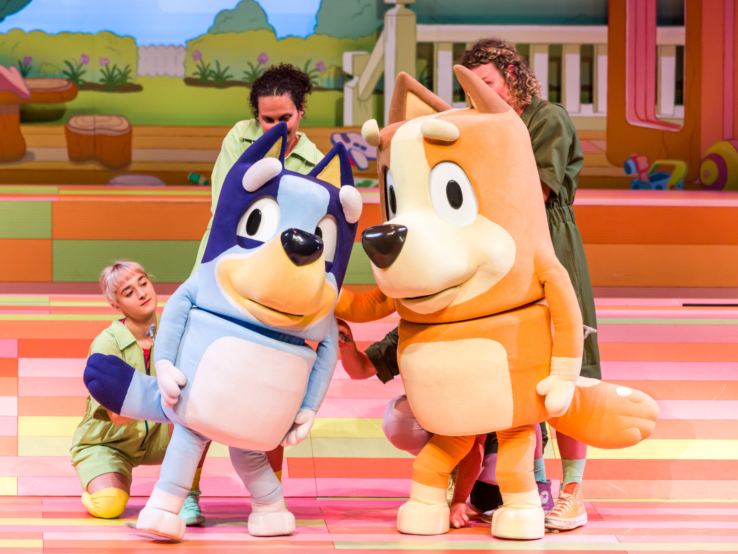 Bluey_s_Big_Play_22-12-20_Opening_Night_Review_Pics_0037  Foto: PhotoCo