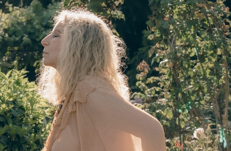 Legendarna Barbra Streisand zapowiada nowy album  Foto: materiały prasowe / Sony Music Polska