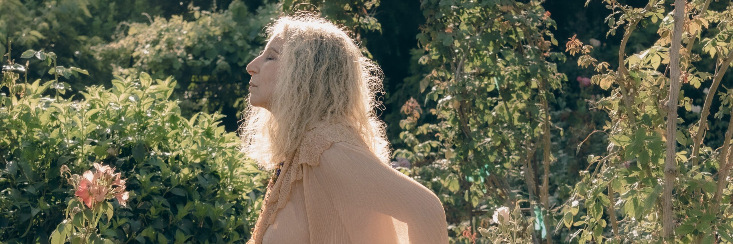 Legendarna Barbra Streisand zapowiada nowy album  Foto: materiały prasowe / Sony Music Polska
