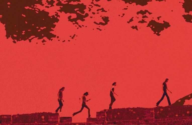 Legendarny album „Pink Floyd Live at Pompeii” w zremasterowanej edycji już dostępny  Foto: materiały prasowe / Sony Music Polska
