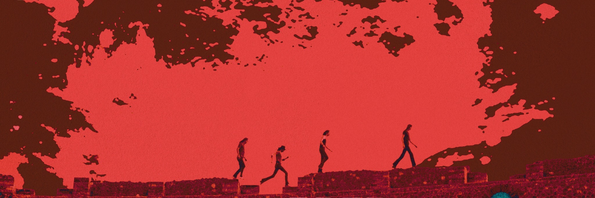 Legendarny album „Pink Floyd Live at Pompeii” w zremasterowanej edycji już dostępny  Foto: materiały prasowe / Sony Music Polska