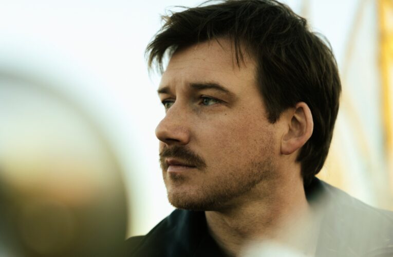Morgan Wallen prezentuje „I’m The Problem”  Foto: materiały prasowe / Universal Music Polska