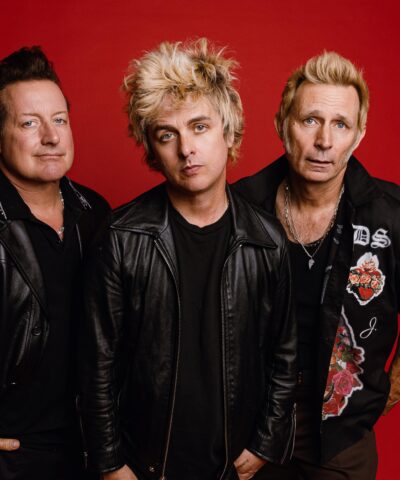 Green Day przedstawiają "Saviors (édition de luxe) ". Siedem dodatkowych utworów w zestawie  Foto: materiały prasowe / Warner Music Polska