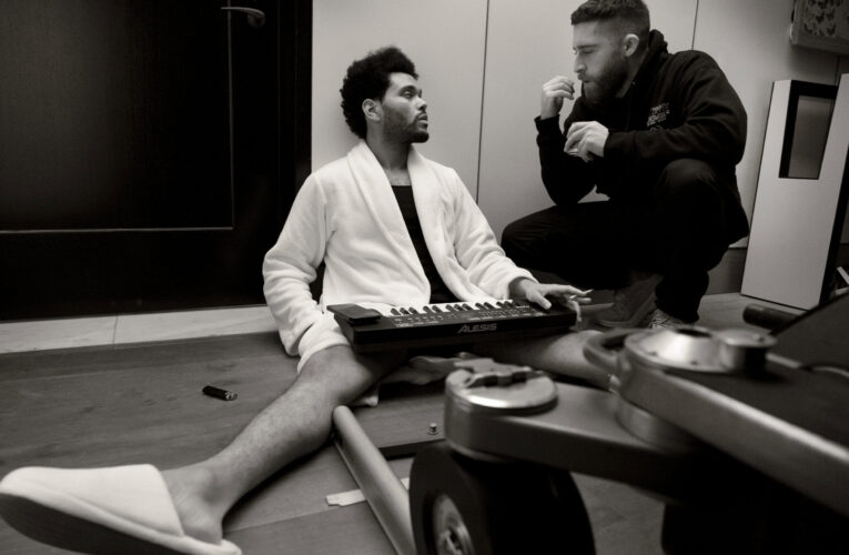 W ten weekend zobacz The Weeknd w kinach! „Hurry Up Tomorrow” to film oczekiwany nie tylko przez fanów wokalisty  Foto: materiały prasowe / Monolith Films