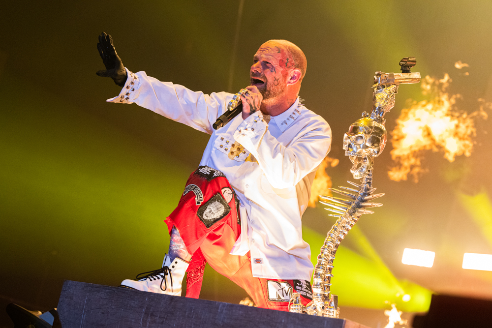 Five Finger Death Punch (06.07.2022)  Foto: © Karolina Kiraga-Rychter