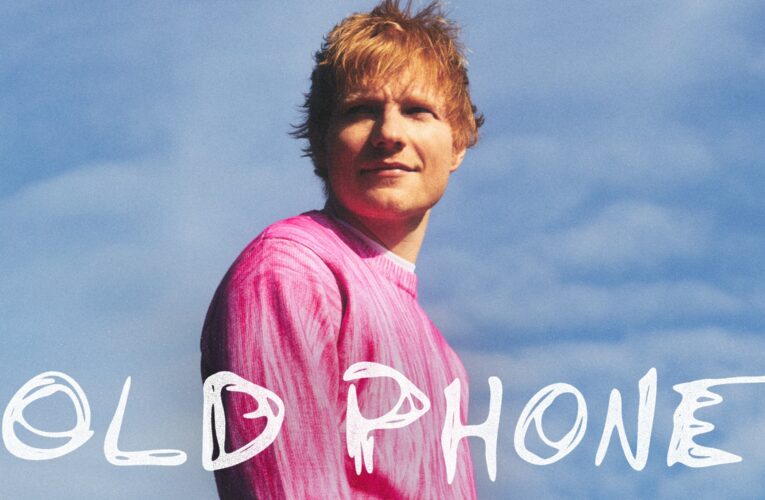 Ed Sheeran łączy się ze swoją przeszłością. Nowy singiel "Old Phone" i zapowiedź płyty "Play"  Foto: materiały prasowe / Warner Music Polska