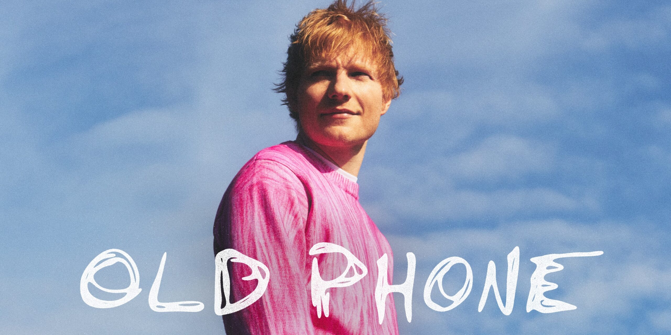 Ed Sheeran łączy się ze swoją przeszłością. Nowy singiel "Old Phone" i zapowiedź płyty "Play"  Foto: materiały prasowe / Warner Music Polska