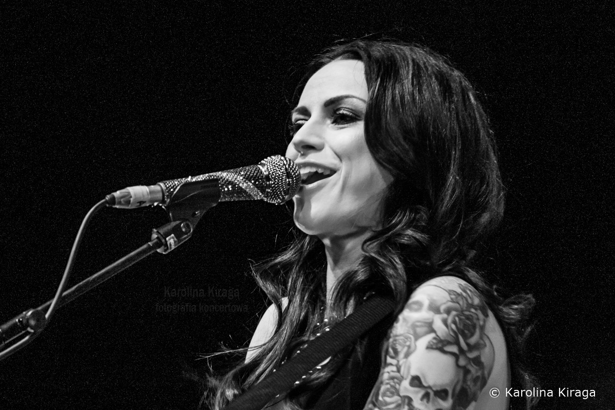 Amy Macdonald (24.03.2017) Hala MP nr 2  Foto: © Karolina Kiraga-Rychter