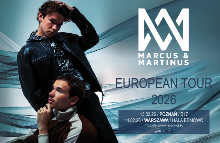 MARCUS & MARTINUS - FB HEADER - WSPÓLNE  Foto: 