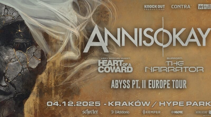 annisokay-support-800x445  Foto: 