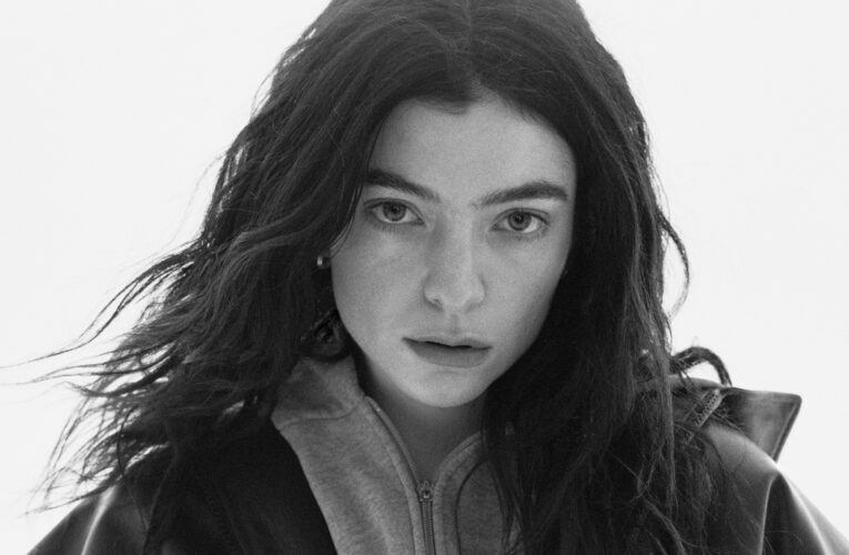 Lorde z nowym singlem „Man of the Year”  Foto: materiały prasowe / Universal Music Polska