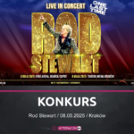Rod Stewart One Last time konkurs  Foto: 