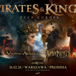 VISIONS OF ATLANTIS x WARKINGS - FB EVENT - WARSZAWA  Foto: 