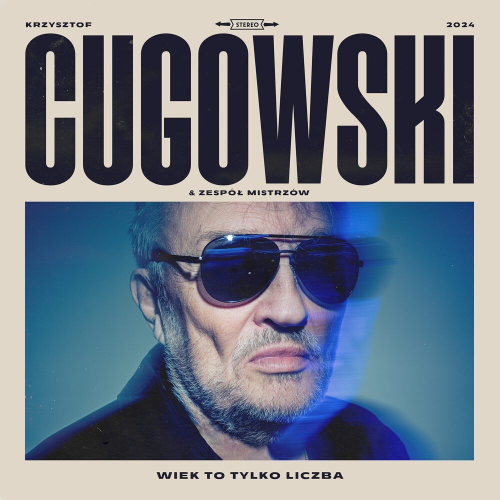 KrzysztofCugowski_WiekToTylkoLiczba_3000x3000  Foto: 