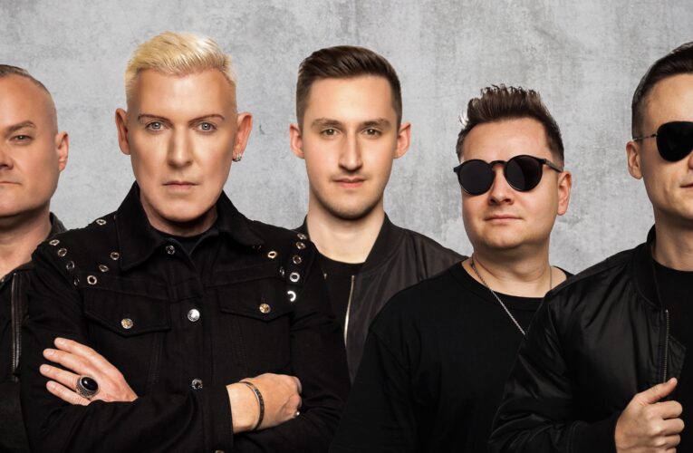 Scooter, Harris & Ford i Shibui łączą siły w singlu „Gimme That Noise”  Foto: materiały prasowe / Universal Music Polska
