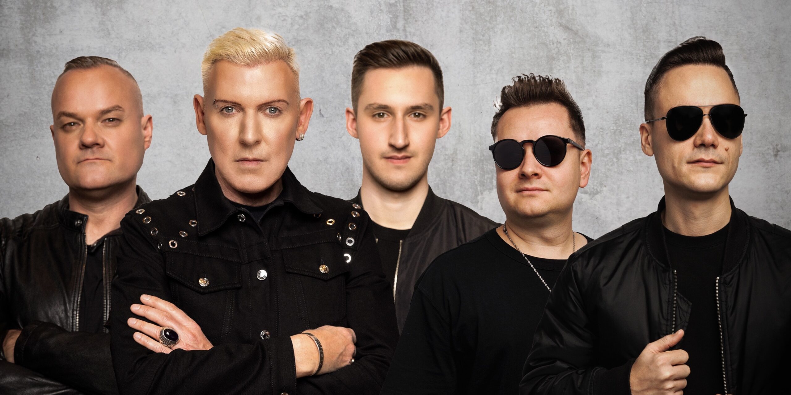 Scooter, Harris & Ford i Shibui łączą siły w singlu „Gimme That Noise”  Foto: materiały prasowe / Universal Music Polska