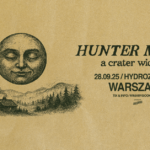 HUNTER METTS - FB EVENT - WARSZAWA  Foto: 