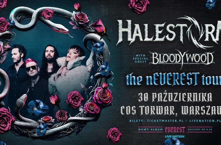halestorm  Foto: 