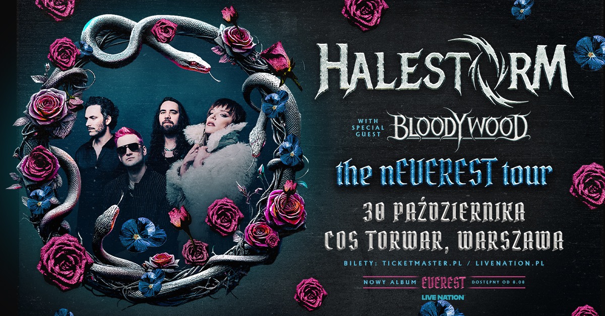 halestorm  Foto: 
