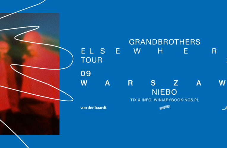 GRANDBROTHERS - FB EVENT - WARSZAWA  Foto: 