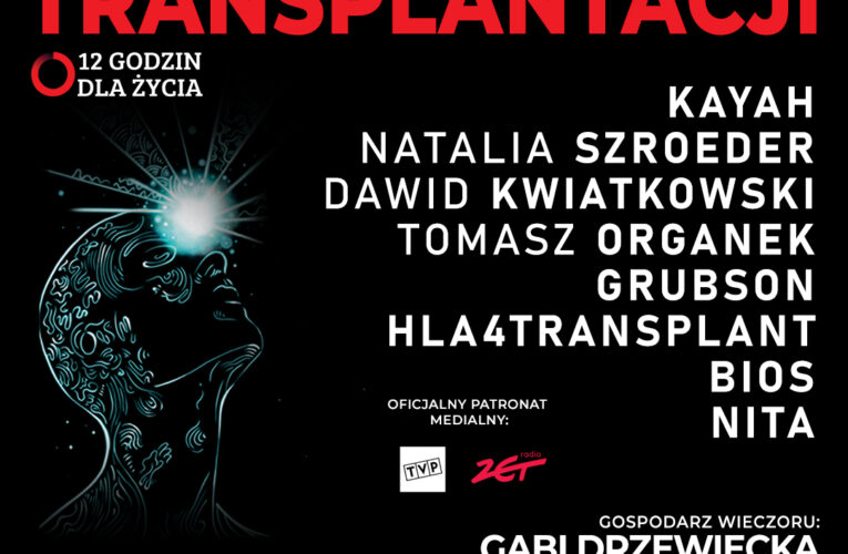 Artyści dla transplantologii  Foto: 