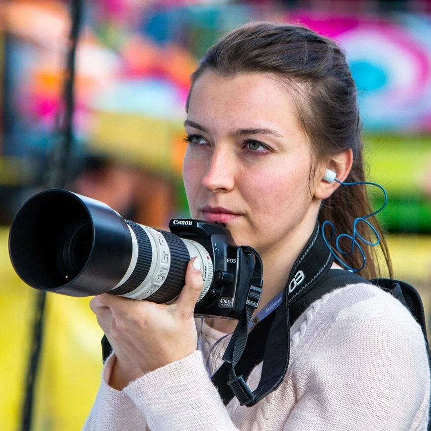 Karolina Kiraga-Rychter Foto: Paweł Rychter