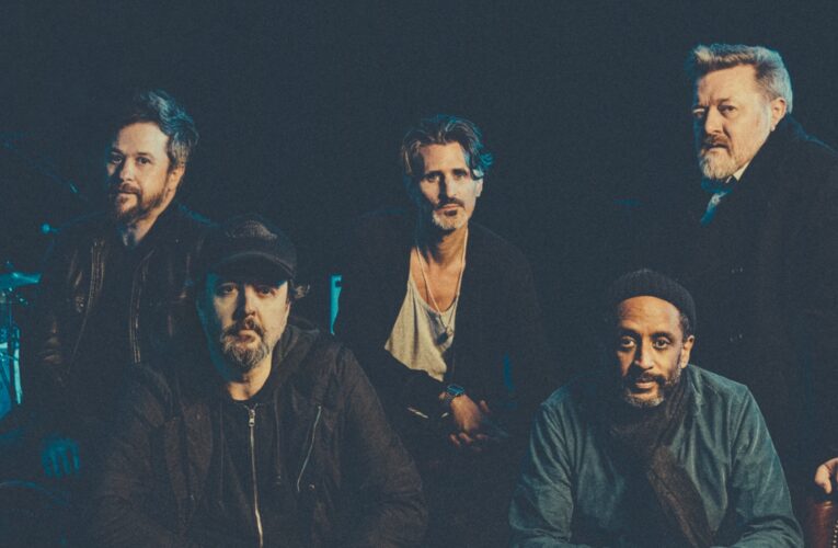 Elbow zapowiedzieli „AUDIO VERTIGO ECHO elbow EP5”  Foto: materiały prasowe / Universal Music Polska