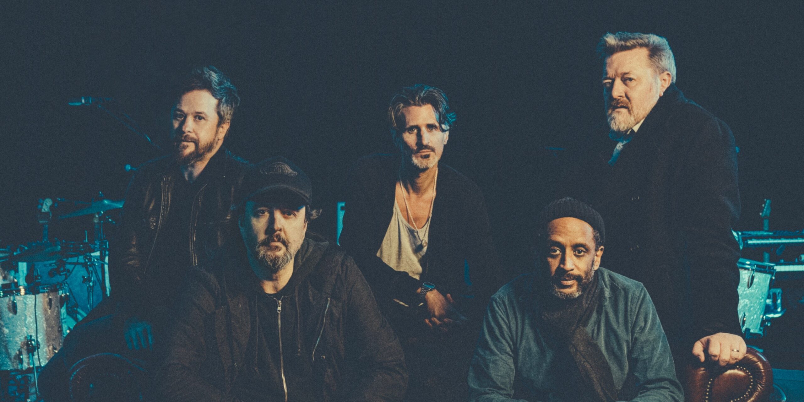 Elbow zapowiedzieli „AUDIO VERTIGO ECHO elbow EP5”  Foto: materiały prasowe / Universal Music Polska