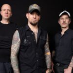 Volbeat promują nadchodzący album singlem „Time Will Heal”  Foto: materiały prasowe / Universal Music Polska