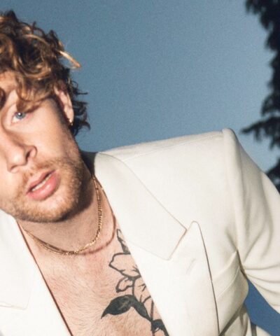 Tom Grennan w nowym singlu z nadchodzącego albumu  Foto: materiały prasowe / Sony Music Polska