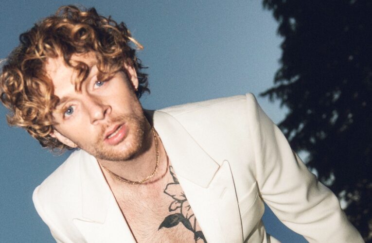 Tom Grennan w nowym singlu z nadchodzącego albumu  Foto: materiały prasowe / Sony Music Polska