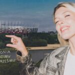 Daria Zawiałow na PGE Narodowym! (A tak właściwie to pod)  Foto: materiały prasowe / Sony Music Polska