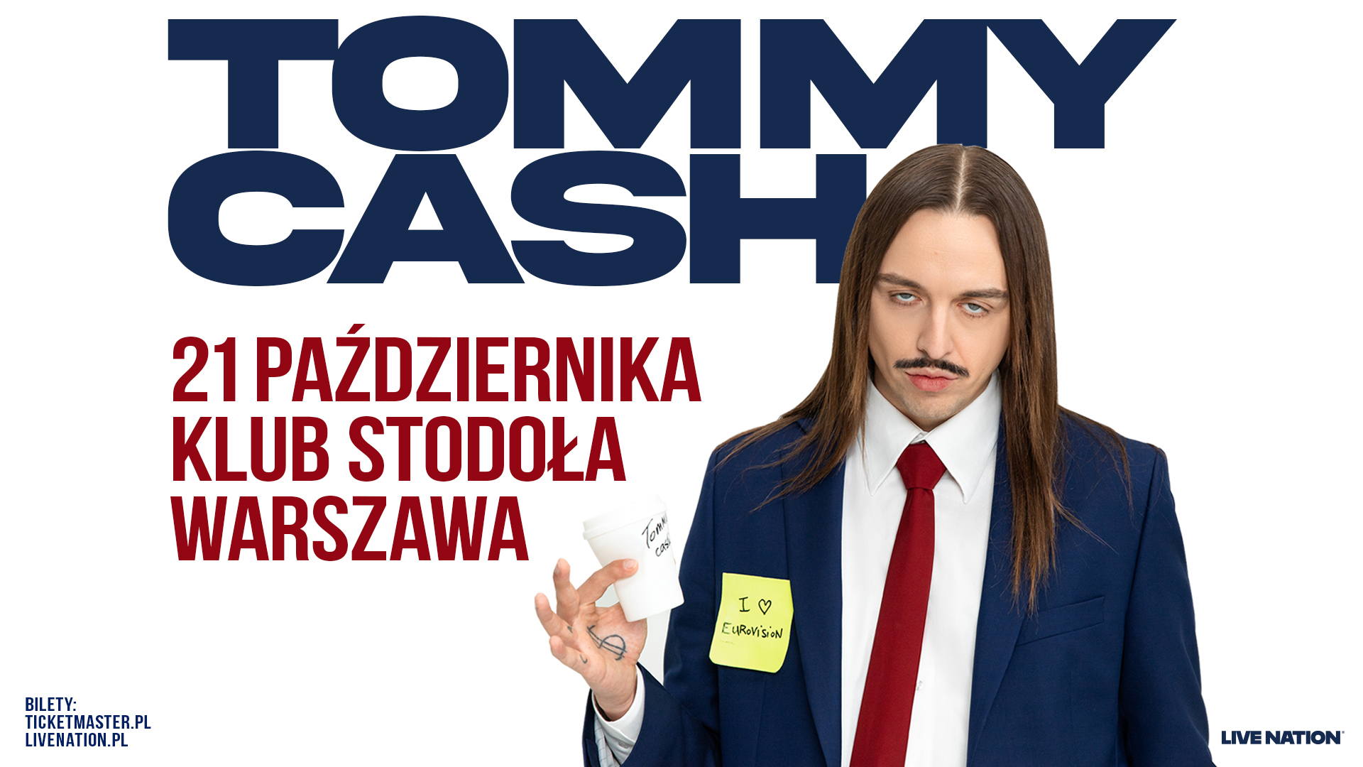 tommy cash  Foto: 