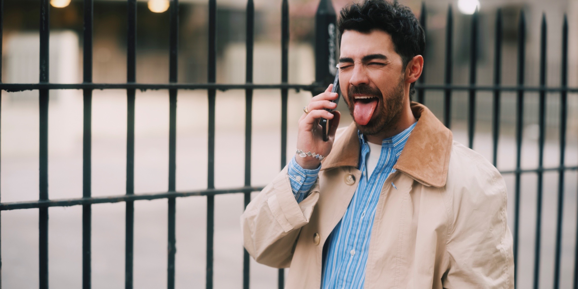 Joe Jonas wydał wyczekiwane przez fanów „Music For People Who Believe In Love”  Foto: materiały prasowe / Universal Music Polska