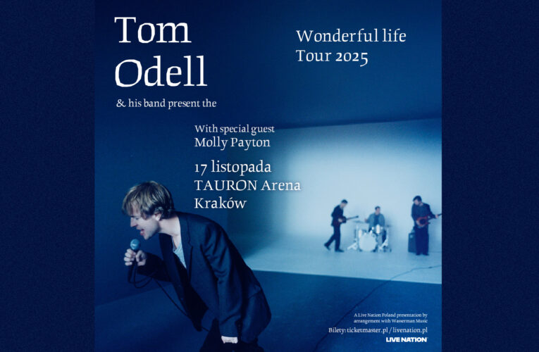 Tom Odell  Foto: 