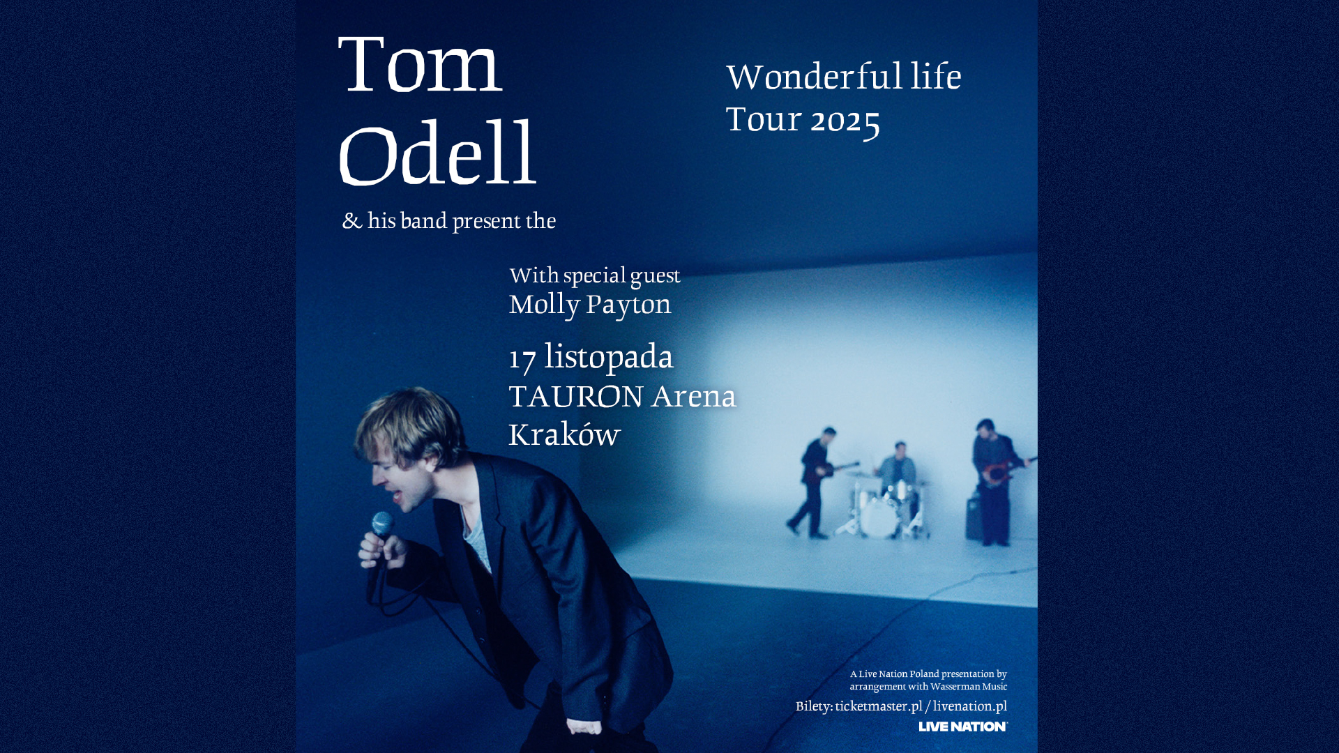 Tom Odell  Foto: 