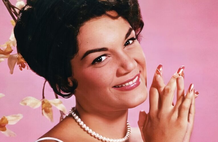 „Pretty Little Baby” Connie Francis podbija świat 63 lata po premierze  Foto: materiały prasowe / Universal Music Polska