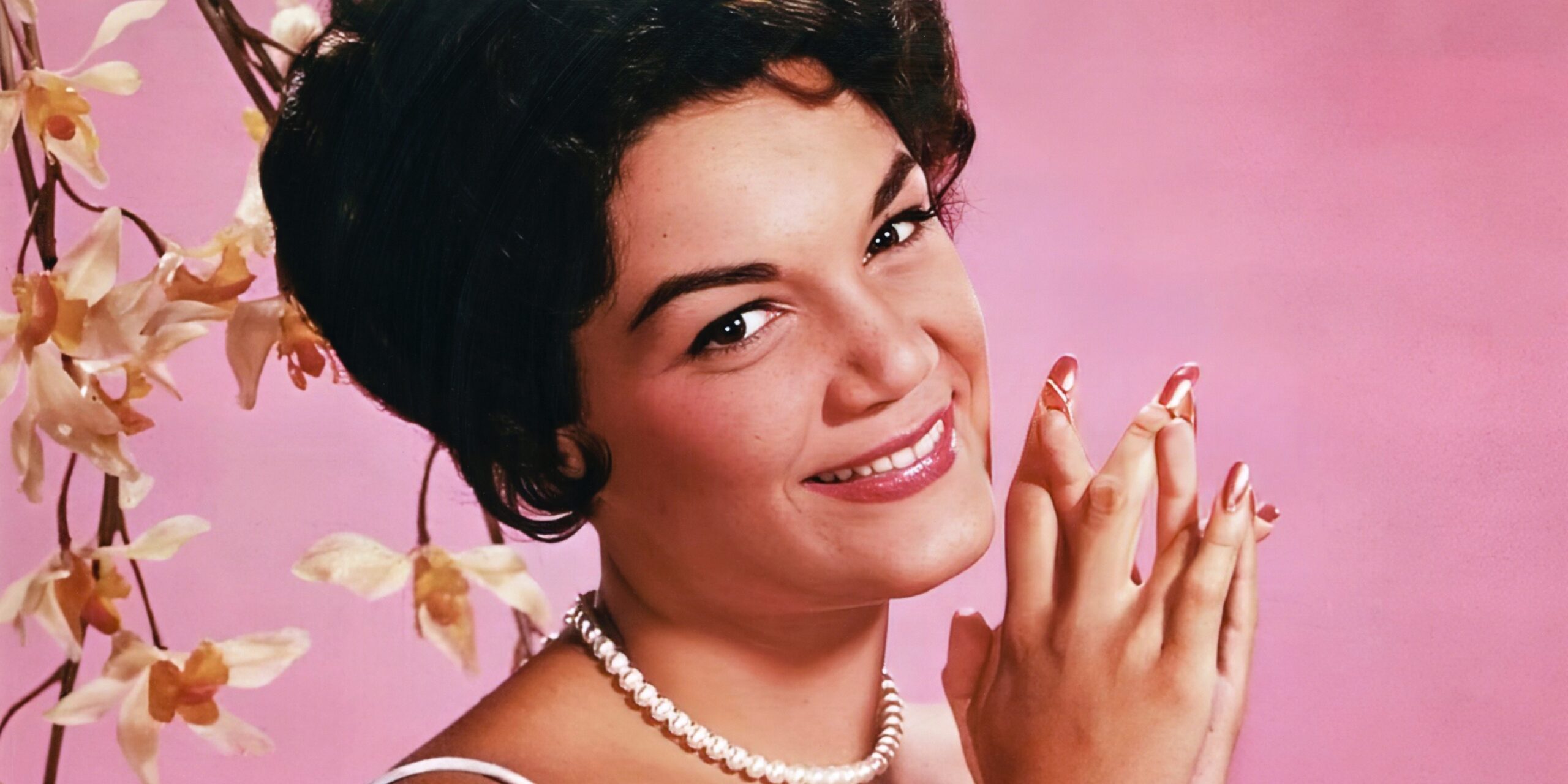„Pretty Little Baby” Connie Francis podbija świat 63 lata po premierze  Foto: materiały prasowe / Universal Music Polska