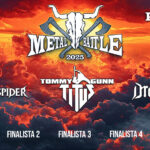 metal battle  Foto: 