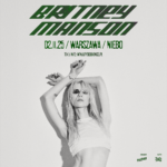 BRITNEY MANSON - POST SQUARE - WARSZAWA  Foto: 