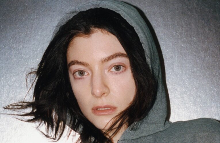 Lorde ujawniła szczegóły albumu „Virgin”  Foto: materiały prasowe / Universal Music Polska