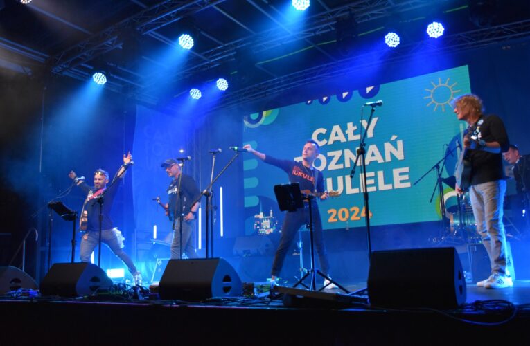 Cały Poznań Ukulele  Foto: materiały prasowe