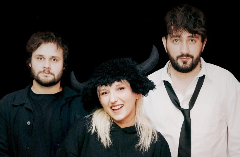 Lordofon w duecie z Hi Hanią i z występem na Festiwalu EKIPY!  Foto: materiały prasowe / Sony Music Polska
